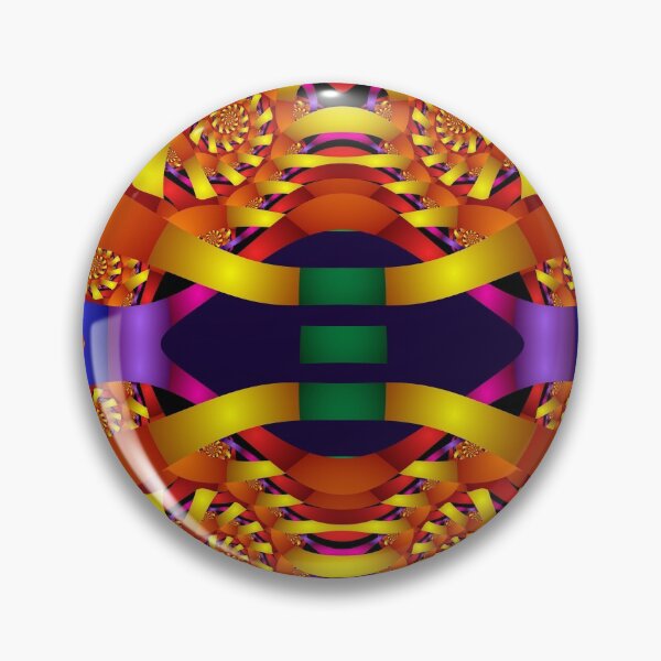 Item preview, Colourful Fractal Fun designed and sold by walstraasart.