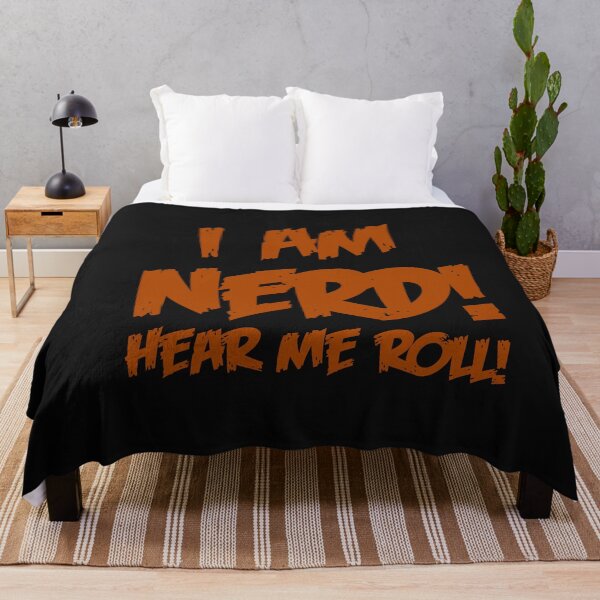 Item preview, Hear me roll (screamer) designed and sold by Mandy Bailey.