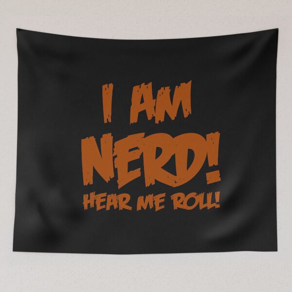 Item preview, Hear me roll (screamer) designed and sold by Mandy Bailey.