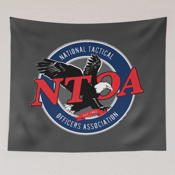 Item preview, NATIONAL TACTICAL OFFICERS ASSOC designed and sold by THE AMERICAN TEEVANGELIST.