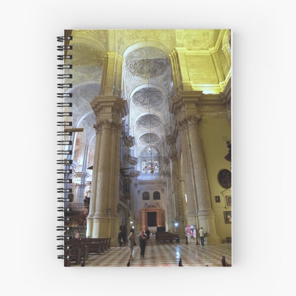 Item preview, Malaga Church - Spain designed and sold by mikequigley.