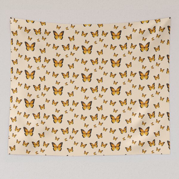 Item preview, Monarch Butterflies designed and sold by StarryNotes.