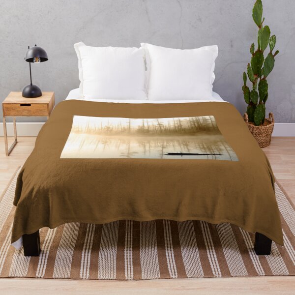 Item preview, Sunrise On Middle Black Lake designed and sold by SJM Images.