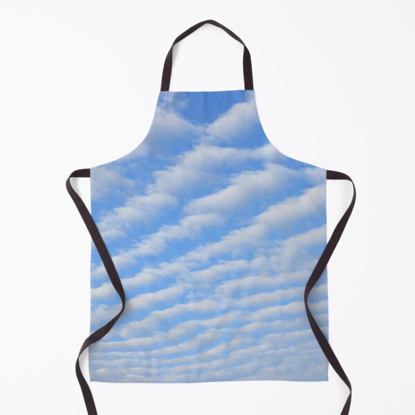 Item preview, Clouds streaking through a light blue sky designed and sold by jkulling.