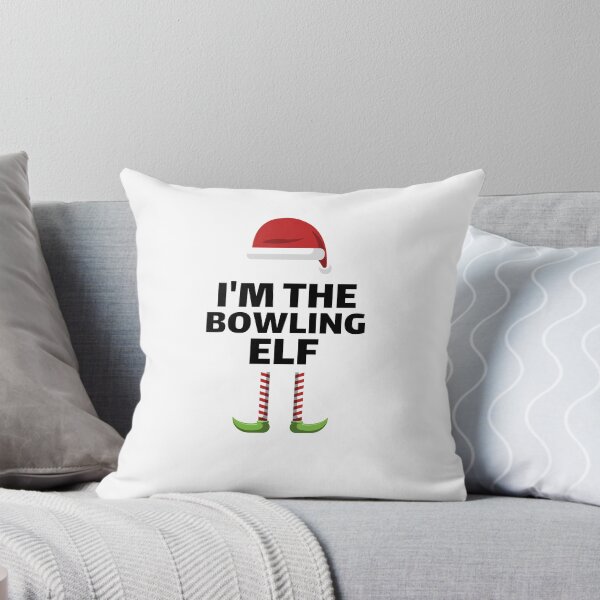 Item preview, Christmas bowling elf matching group costume designed and sold by Jeangel97.
