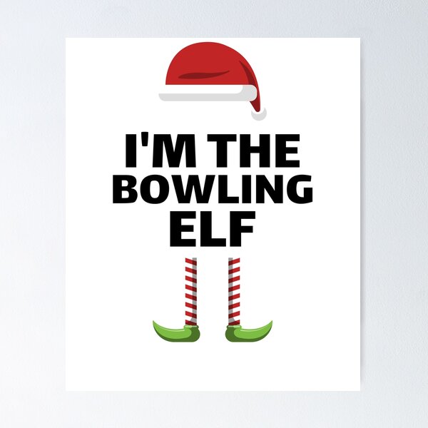 Item preview, Christmas bowling elf matching group costume designed and sold by Jeangel97.