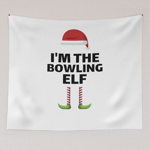Item preview, Christmas bowling elf matching group costume designed and sold by Jeangel97.