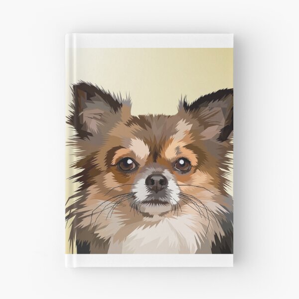 Item preview, dog designed and sold by StepUp84.