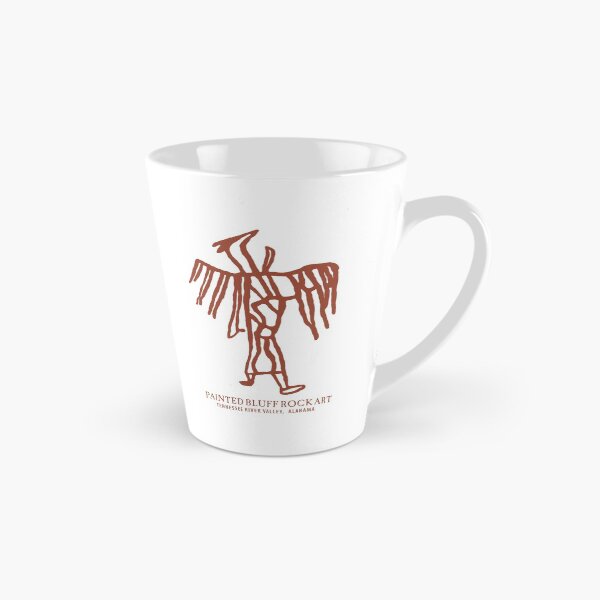 Item preview, Bird Man Hematite Pictograph - Painted Bluff, Alabama designed and sold by Duncan Bullock.