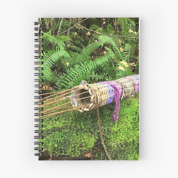 Item preview, Art Outside .. Basket Weaving designed and sold by WeepingGrove.
