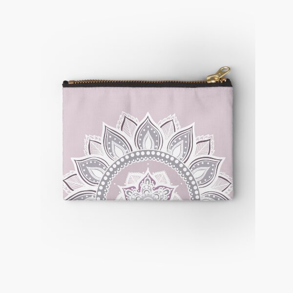 Item preview, Twelve Pointed Mandala (Lilac and Violet) designed and sold by squishyrainbow.
