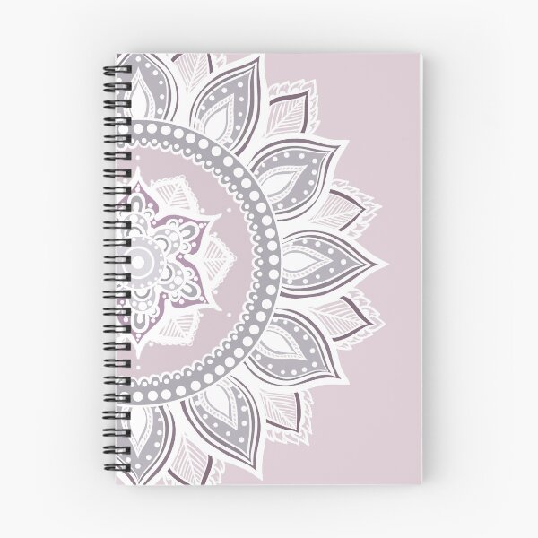 Item preview, Twelve Pointed Mandala (Lilac and Violet) designed and sold by squishyrainbow.