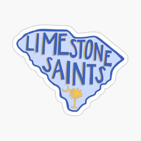 LIMESTONE SAINTS Sticker