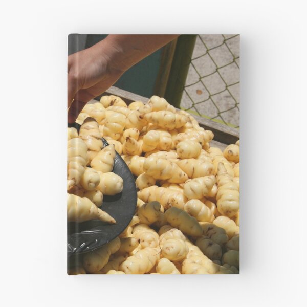 Item preview, Picking Up a Potato designed and sold by rhamm.
