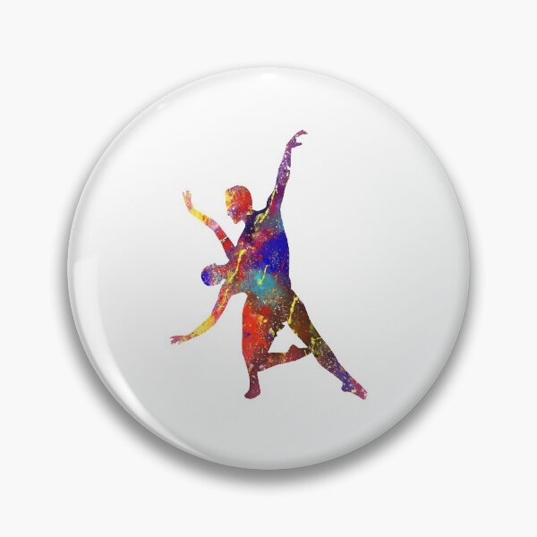 Item preview, Duo Ballet 7  Quote Art Design Inspirational Moti designed and sold by vividpixelusa.