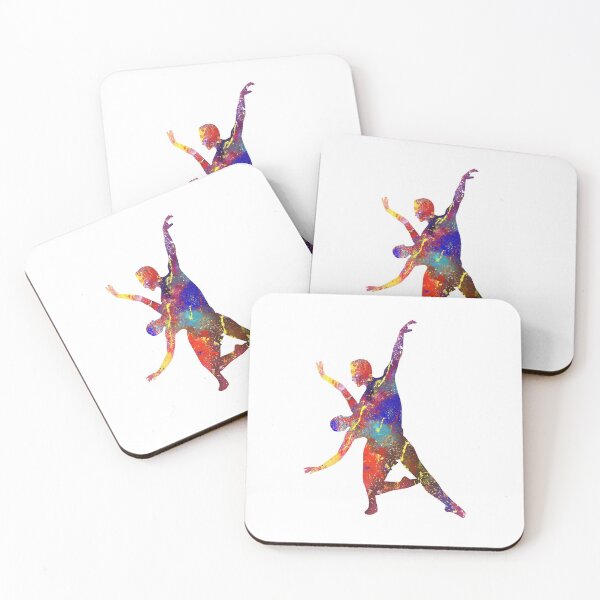 Item preview, Duo Ballet 7  Quote Art Design Inspirational Moti designed and sold by vividpixelusa.