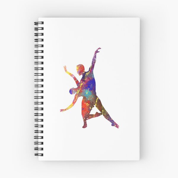 Item preview, Duo Ballet 7  Quote Art Design Inspirational Moti designed and sold by vividpixelusa.