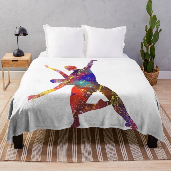 Item preview, Duo Ballet 7  Quote Art Design Inspirational Moti designed and sold by vividpixelusa.