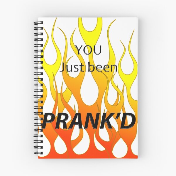 Item preview, PRANK'D designed and sold by Strafe's Partyroom.