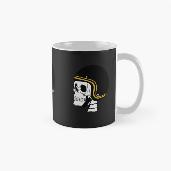 Item preview, Biker Skull designed and sold by hugoncalves.