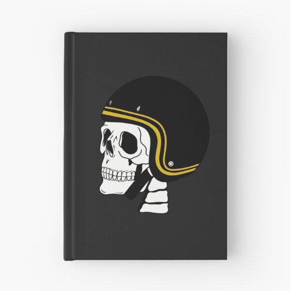Item preview, Biker Skull designed and sold by hugoncalves.