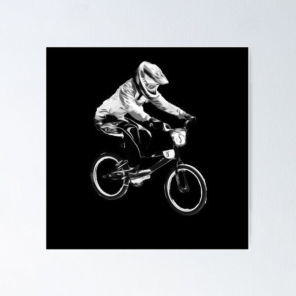 Item preview,  bmx race designed and sold by ricobarinas.