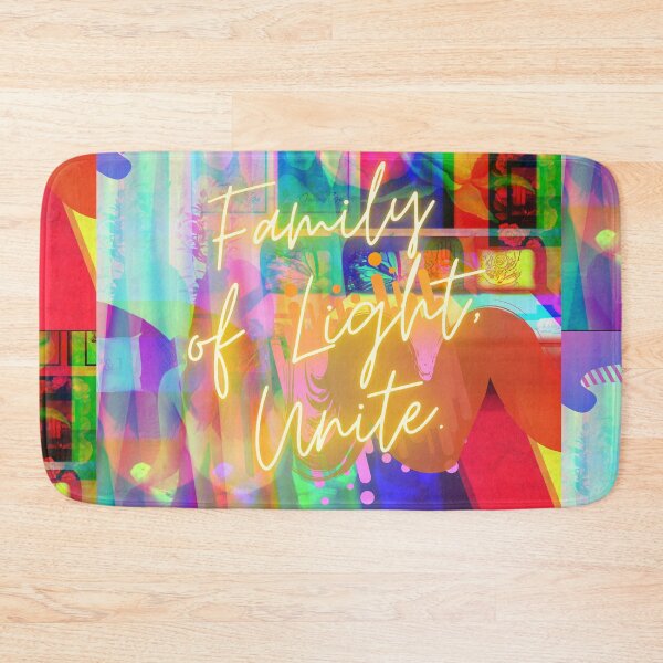 Item preview, Family of Light Unite designed and sold by Joanne Yu.