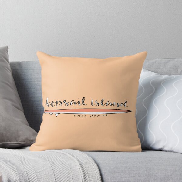Item preview, Topsail Island designed and sold by Maddie Schneider.