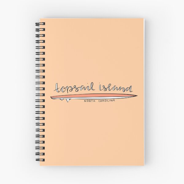 Item preview, Topsail Island designed and sold by Maddie Schneider.