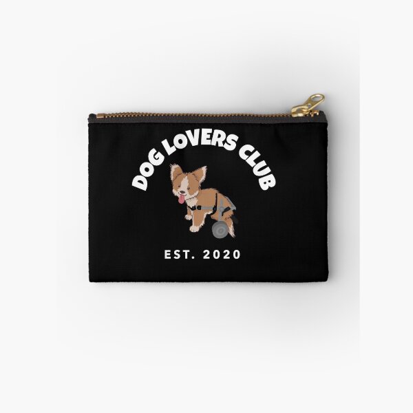 Artikelvorschau, Kopie von Dog Lovers Club - Est 2020 - Handicap Dog entworfen und verkauft von SkyTastic.