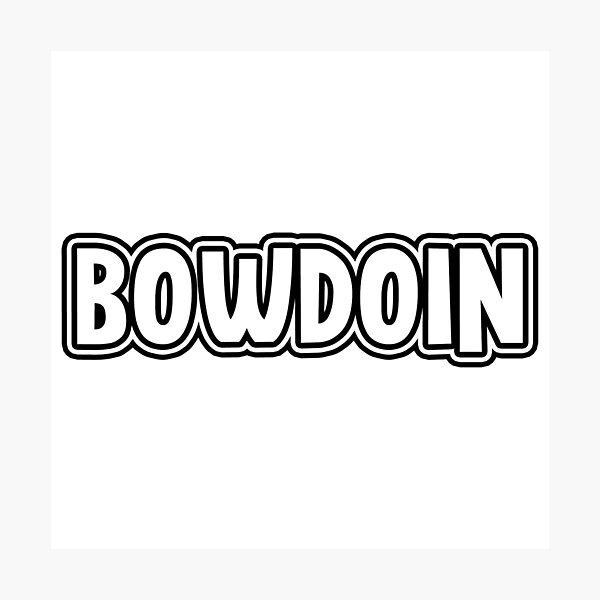 Item preview, Bowdoin College designed and sold by kkosmicki.