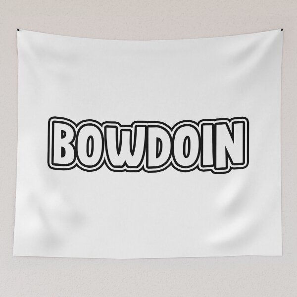 Item preview, Bowdoin College designed and sold by kkosmicki.