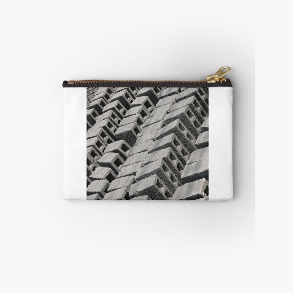 Item preview, Rows of Gray Concrete Bricks designed and sold by rhamm.