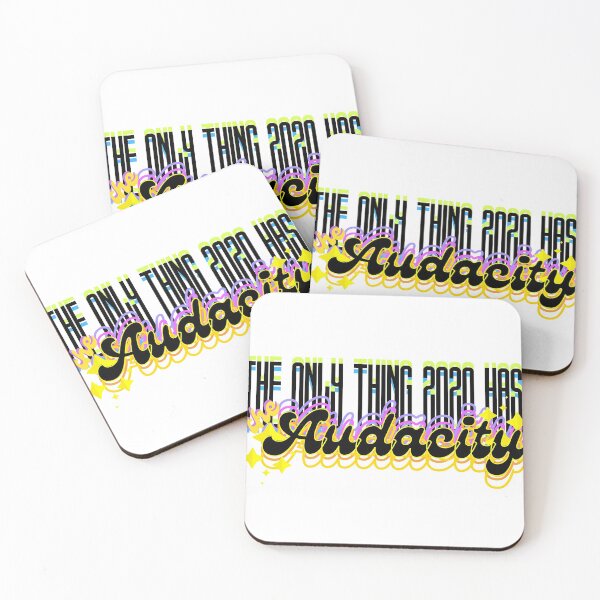 Item preview, 2020 the audacity covid 19 designed and sold by marcadao99.
