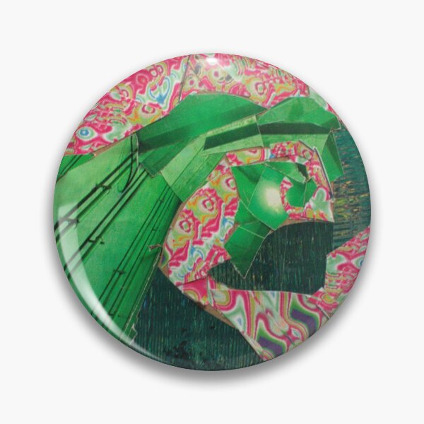 Item preview, "Inner Spiral" Collage designed and sold by beansproutcity.