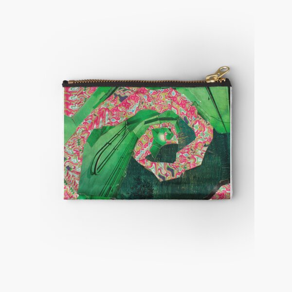 Item preview, "Inner Spiral" Collage designed and sold by beansproutcity.