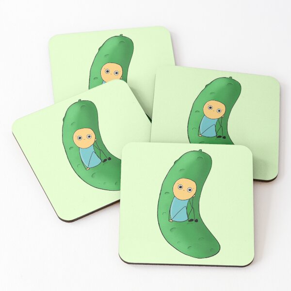 Item preview, In a Pickle designed and sold by Ila Oxman.