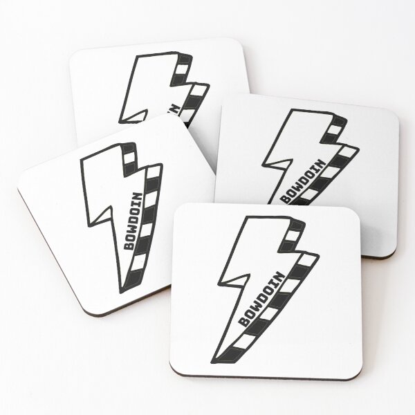 Item preview, Bowdoin College Lightning Bolt designed and sold by kkosmicki.