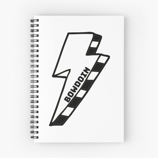 Item preview, Bowdoin College Lightning Bolt designed and sold by kkosmicki.