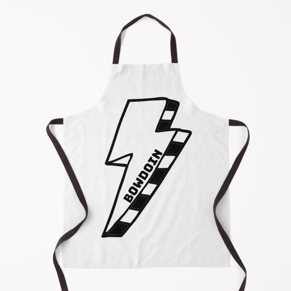 Item preview, Bowdoin College Lightning Bolt designed and sold by kkosmicki.