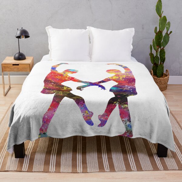 Item preview, Duo Ballet 6  Quote Art Design Inspirational Moti designed and sold by vividpixelusa.