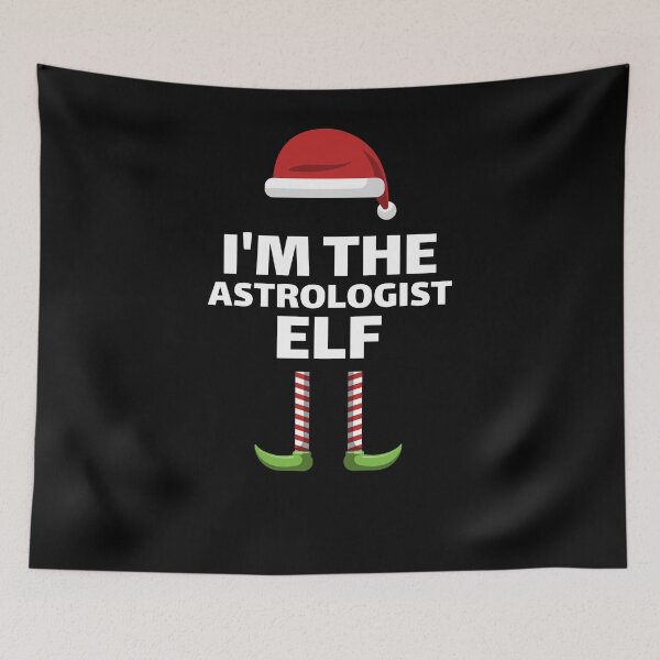 Item preview, Christmas astrologist elf matching group costume designed and sold by Jeangel97.