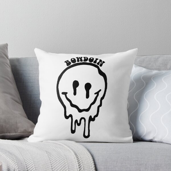 Item preview, Bowdoin College Face designed and sold by kkosmicki.