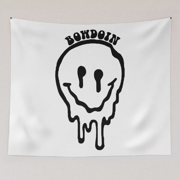 Item preview, Bowdoin College Face designed and sold by kkosmicki.