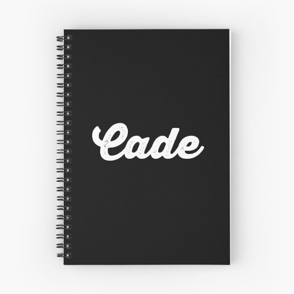 Item preview, Cade My Name Is Cade Inspired designed and sold by ProjectX23.