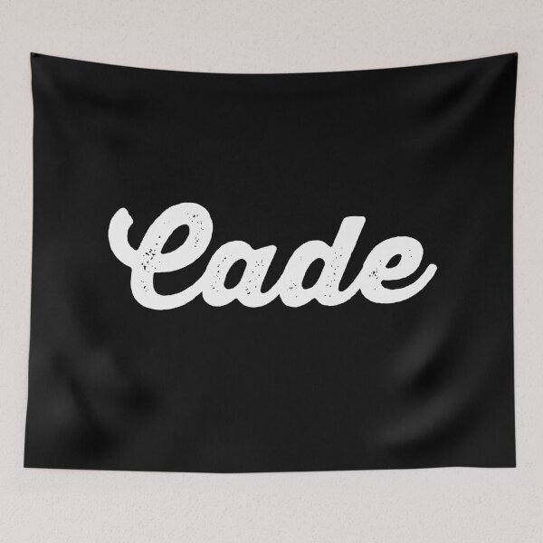 Item preview, Cade My Name Is Cade Inspired designed and sold by ProjectX23.