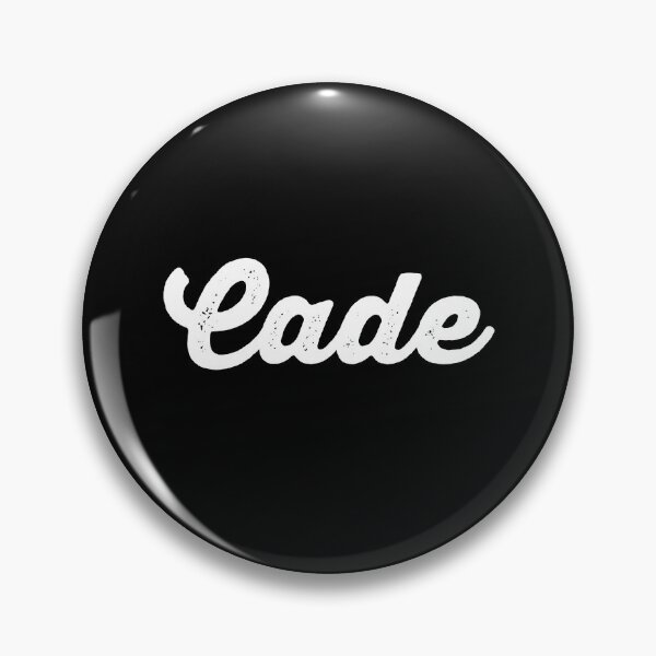 Item preview, Cade My Name Is Cade Inspired designed and sold by ProjectX23.