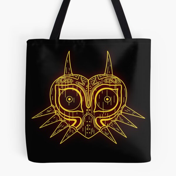 Item preview, Orange mask designed and sold by Jess-Xs.
