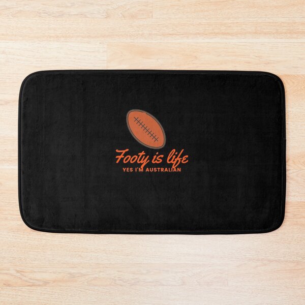Item preview, Footy footy footy designed and sold by MegDeRoyale.