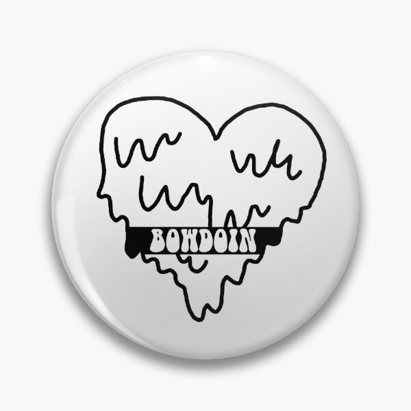 Item preview, Bowdoin College Heart designed and sold by kkosmicki.